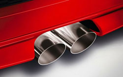 Exhaust Tips